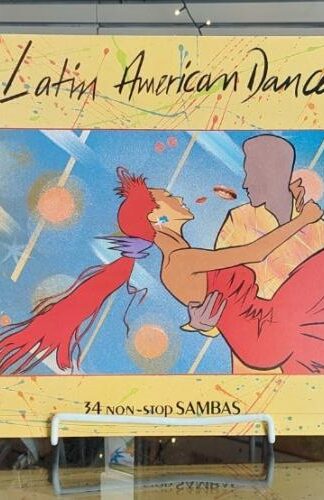 Latin American Dance:Unknown Artist