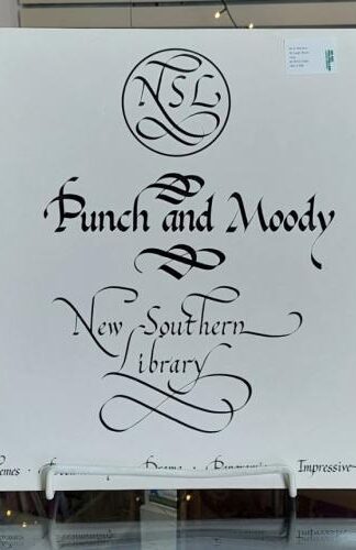 Punch And Moody:Ray Manderson