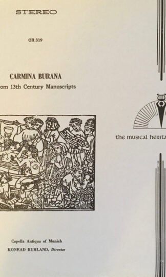 Capella Antiqua München / Konrad Ruhland-0