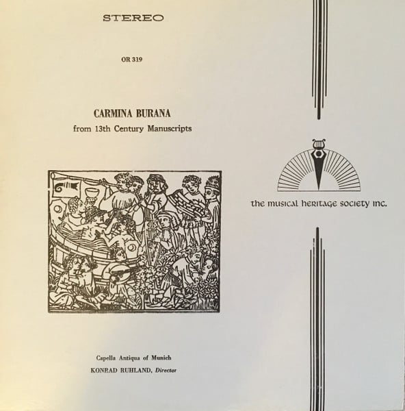 Capella Antiqua München / Konrad Ruhland-0