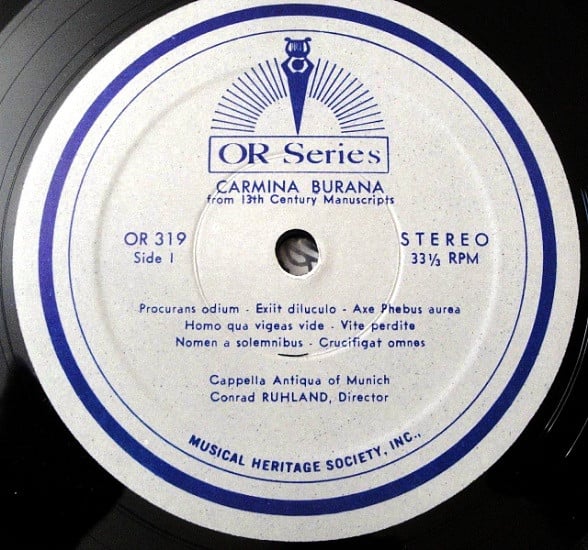 Capella Antiqua München / Konrad Ruhland-2