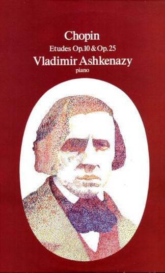 Frédéric Chopin - Vladimir Ashkenazy-0