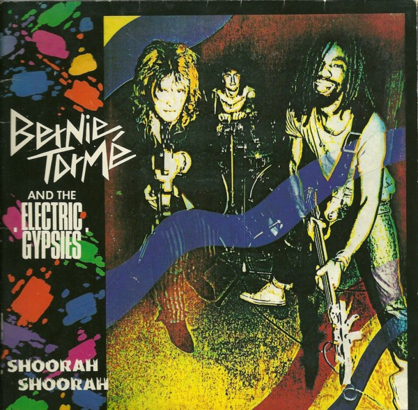 Bernie Tormé And Electric Gypsies-0