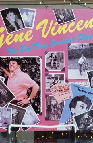 The Bop They Couldn't Stop:Gene Vincent