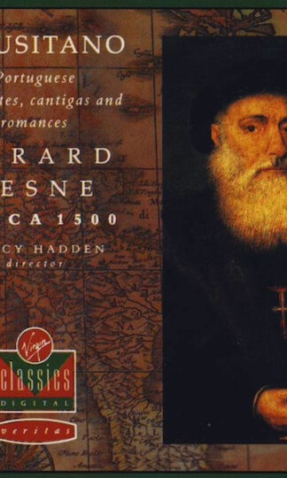 Gérard Lesne, Circa 1500, Nancy Hadden-0