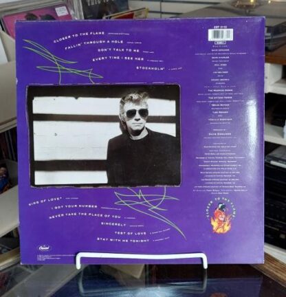 Closer To The Flame:Dave Edmunds - Image 2