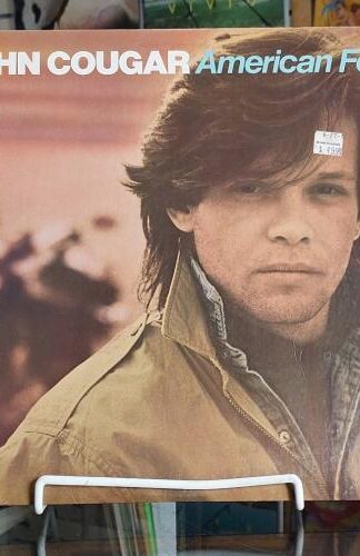 American Fool:John Cougar Mellencamp