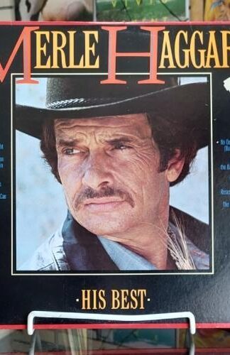 His Best:Merle Haggard