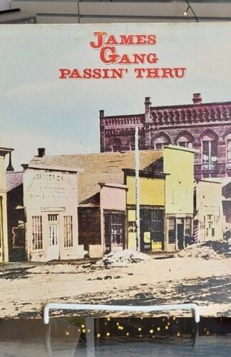 Passin' Thru:James Gang