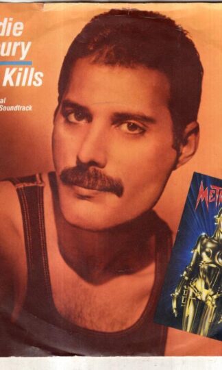 Love Kills:Freddie Mercury