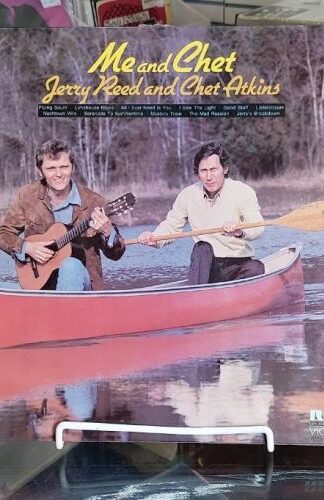 Me And Chet:Jerry Reed