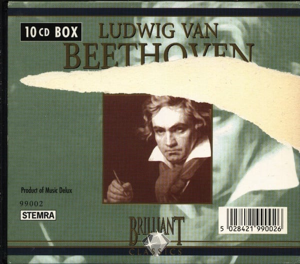 Ludwig van Beethoven-1
