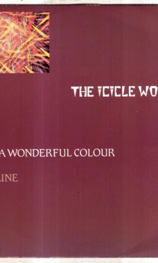 Love Is A Wonderful Colour / Waterline:The Icicle Works