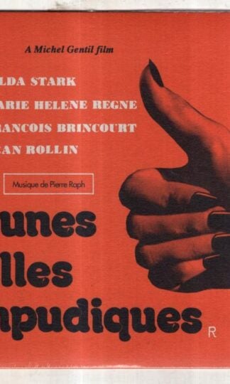 Jeunes Filles Impudiques:Pierre Raph