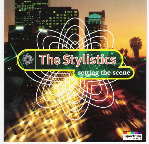 The Stylistics-0