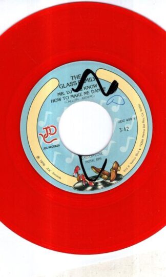 Mr. DJ You Know How To Make Me Dance:The Glass Family