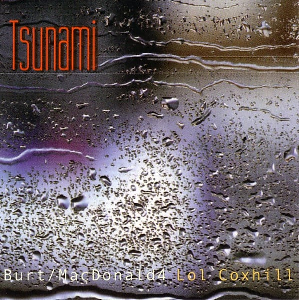 The George Burt / Raymond MacDonald Quartet, Lol Coxhill-0