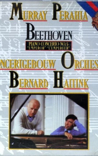Ludwig van Beethoven, Murray Perahia, Concertgebouworkest, Bernard Haitink-0