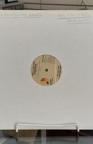 Do You Feel All Right / I Will Love You Tomorrow:KC & The Sunshine Band