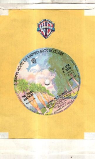 Listen To The Music:The Doobie Brothers