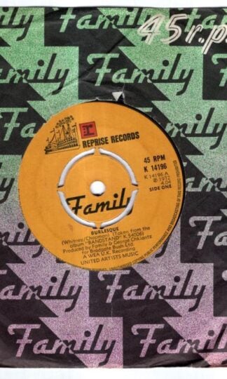 Burlesque:Family