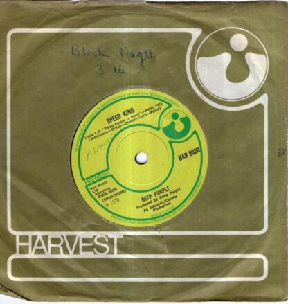 Black Night:Deep Purple - Image 2
