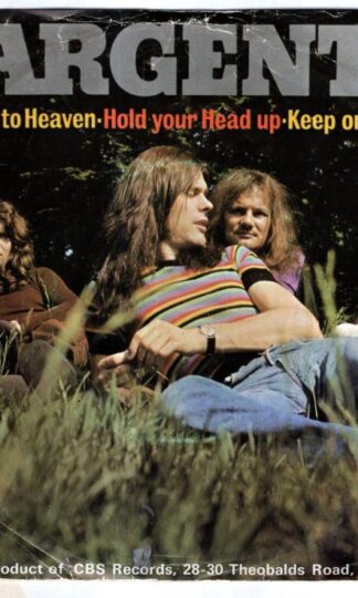Hold Your Head Up:Argent
