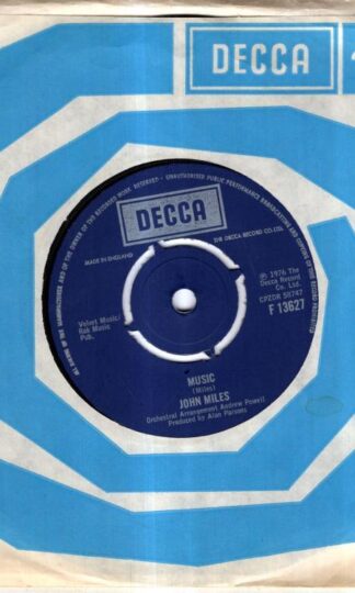 Music:John Miles