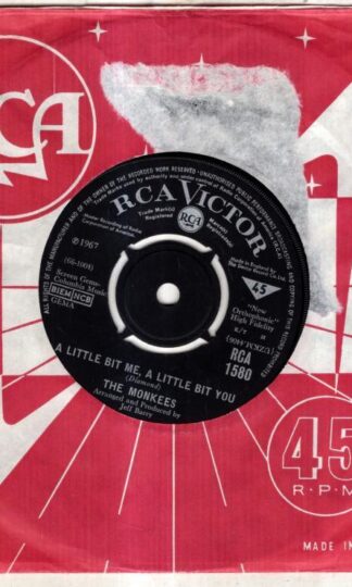 A Little Bit Me, A Little Bit You:The Monkees