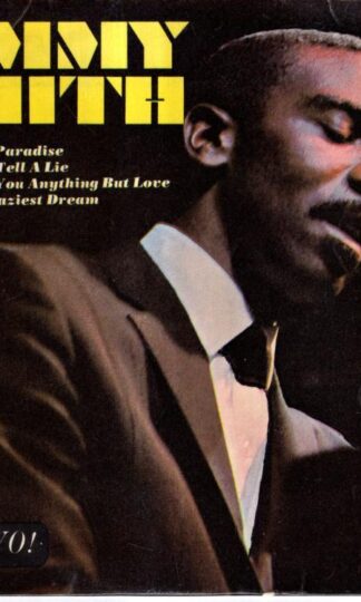 Stranger In Paradise:Jimmy Smith