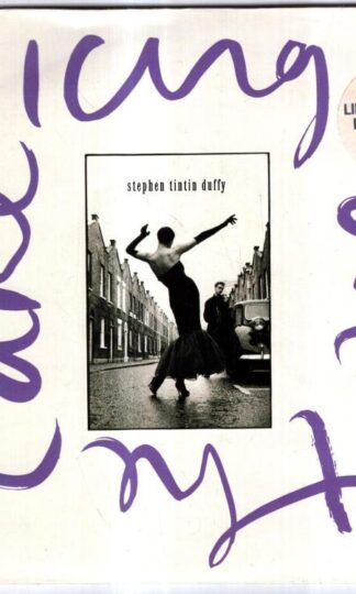 Icing On The Cake:Stephen Duffy