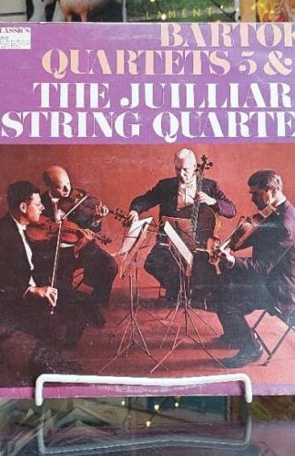 String Quartets Nos. 5 & 6:Béla Bartók