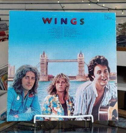 London Town:Wings - Image 2