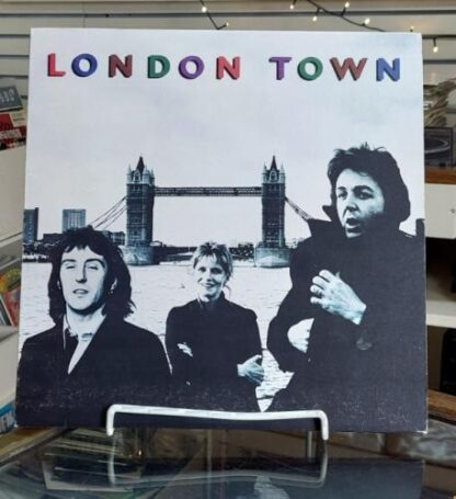 London Town:Wings