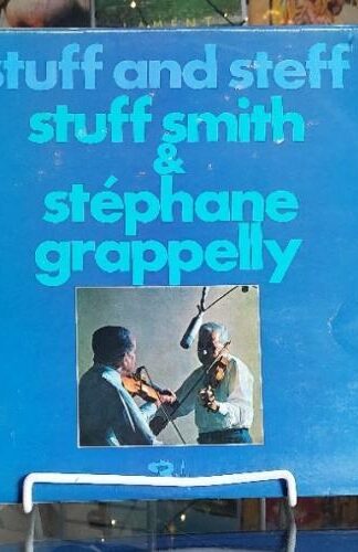Stuff And Steff:Stuff Smith