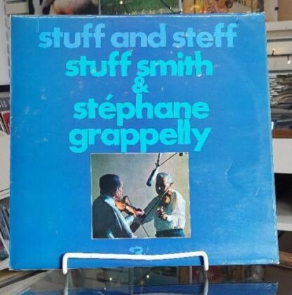 Stuff And Steff:Stuff Smith