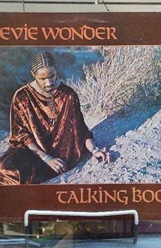 Talking Book:Stevie Wonder