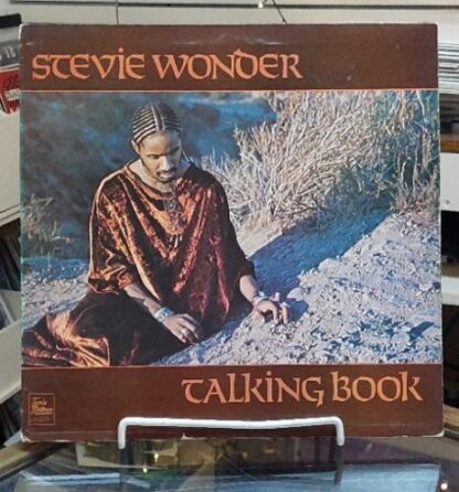 Talking Book:Stevie Wonder