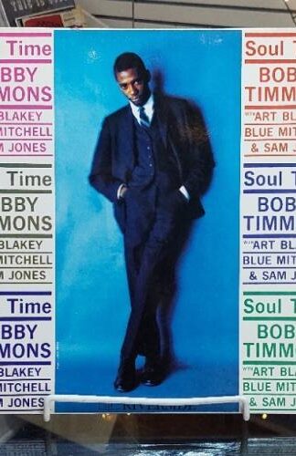 Soul Time:Bobby Timmons