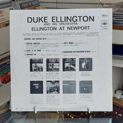 Ellington At Newport:Duke Ellington And His Orchestra - Image 2