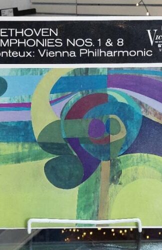 Symphonies Nos. 1 & 8:Ludwig van Beethoven