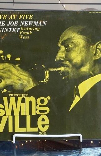 Jive At Five:Joe Newman Quintet