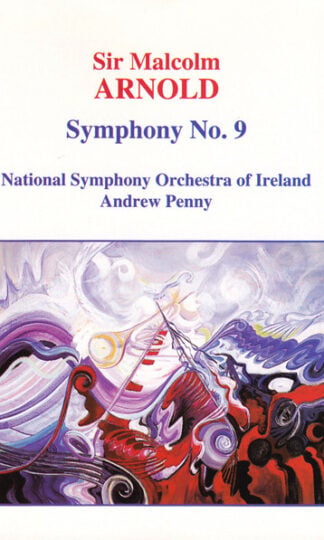 Malcolm Arnold - National Symphony Orchestra Of Ireland, Andrew Penny-0