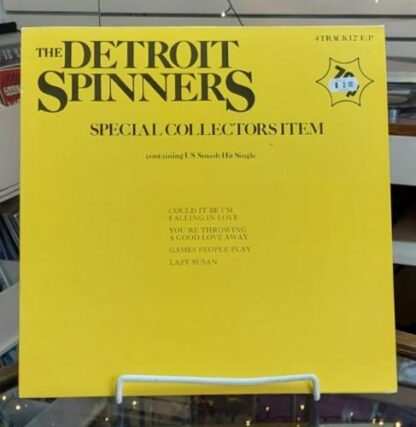 Could It Be I'm Falling In Love:Spinners