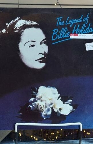 The Legend Of Billie Holiday:Billie Holiday
