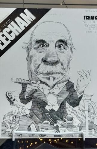Tchaikovsky: Nutcracker Suite / Symphony No. 2 "Little Russian":Sir Thomas Beecham