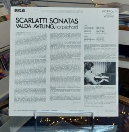 Scarlatti Sonatas:Domenico Scarlatti - Image 2