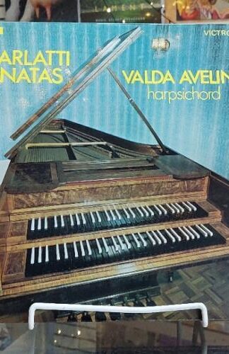 Scarlatti Sonatas:Domenico Scarlatti