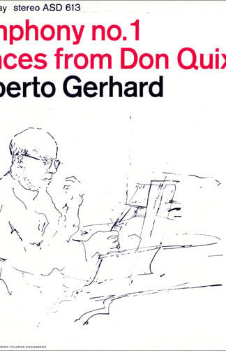 Roberto Gerhard, Antal Dorati Conducting The BBC Symphony Orchestra-0