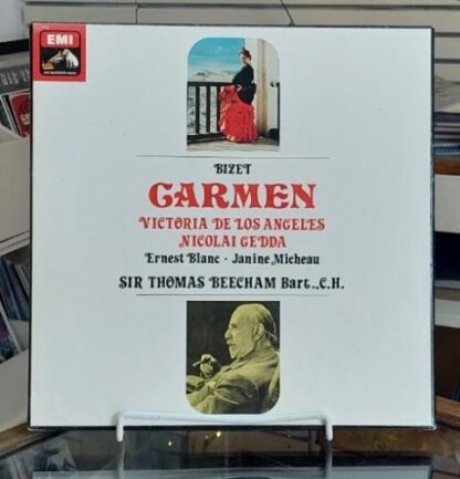 Carmen:Georges Bizet